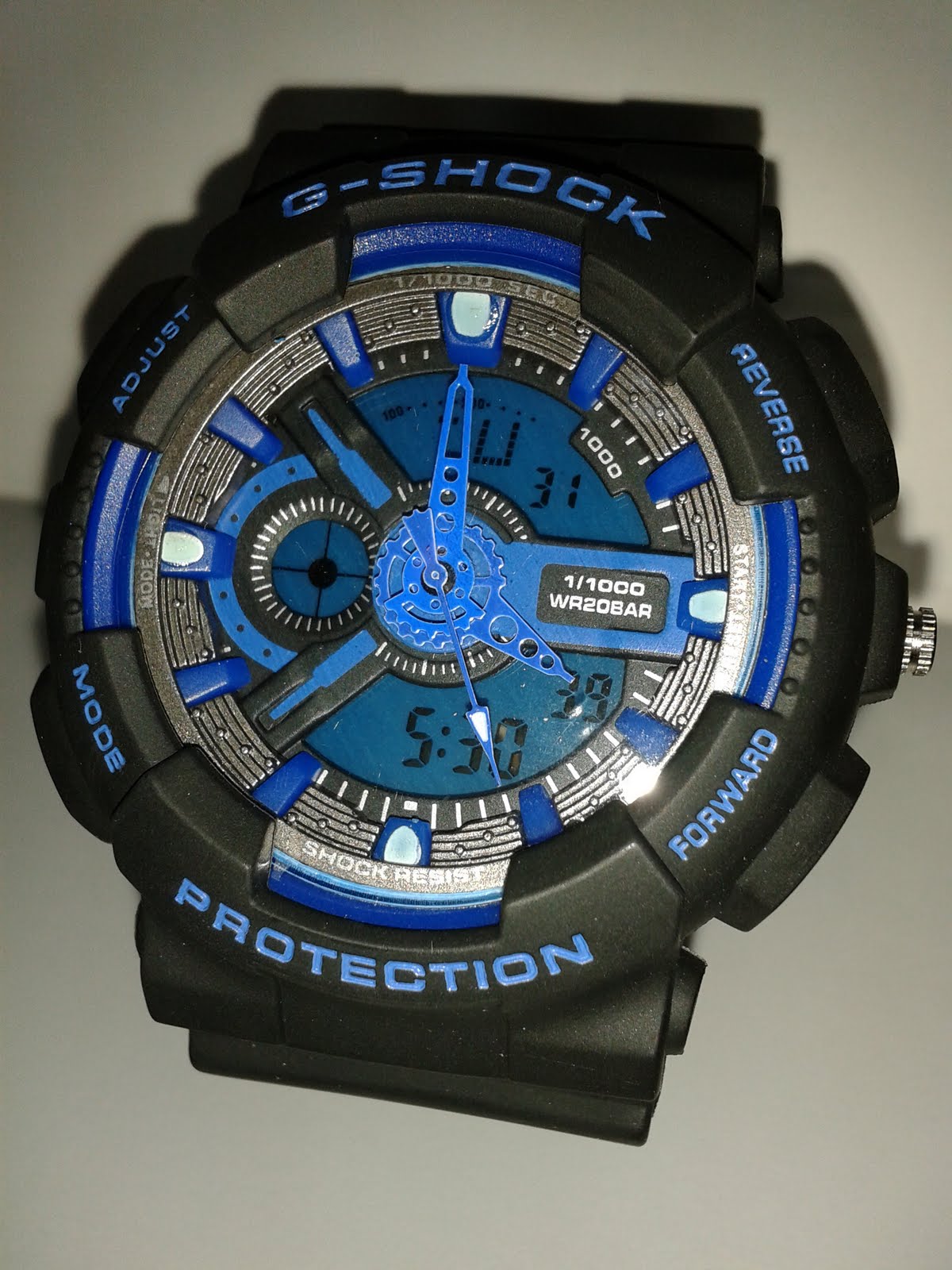 Replica G-Shock: New Stock Replica Casio G-Shock GA110