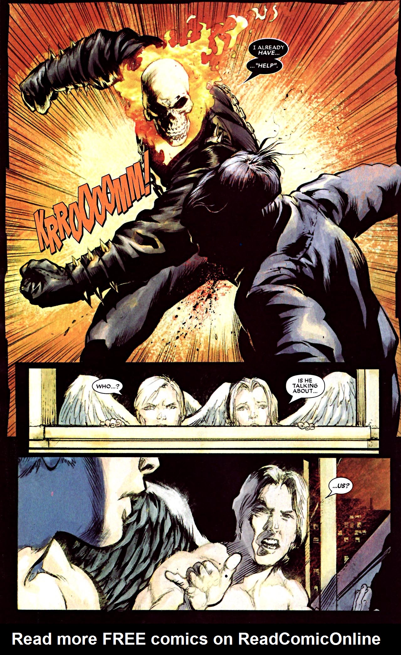 Ghost Rider (2006) issue 16 - Page 29