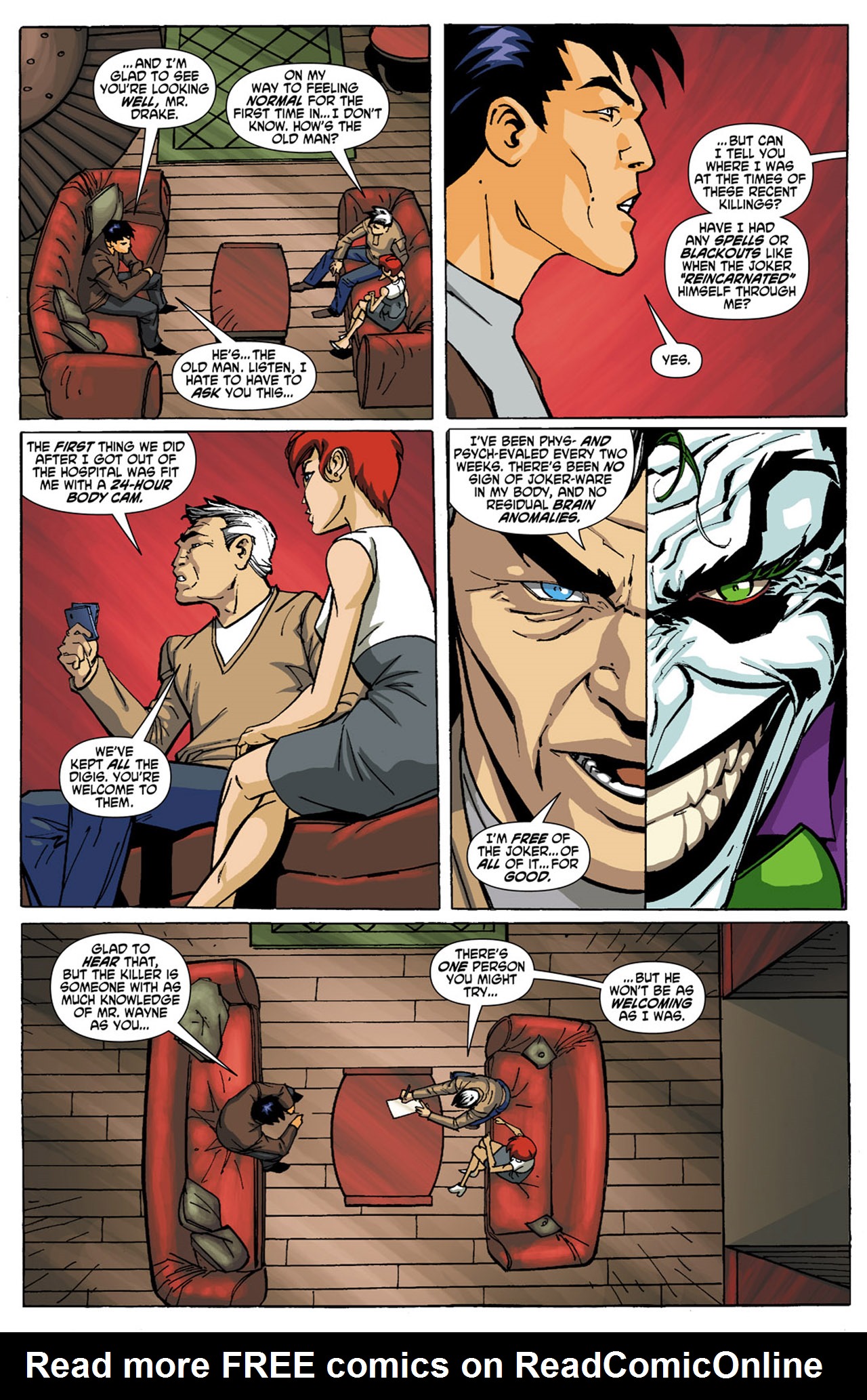 Batman Beyond (2010) issue 3 - Page 14