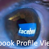 Facebook Profile Viewer App