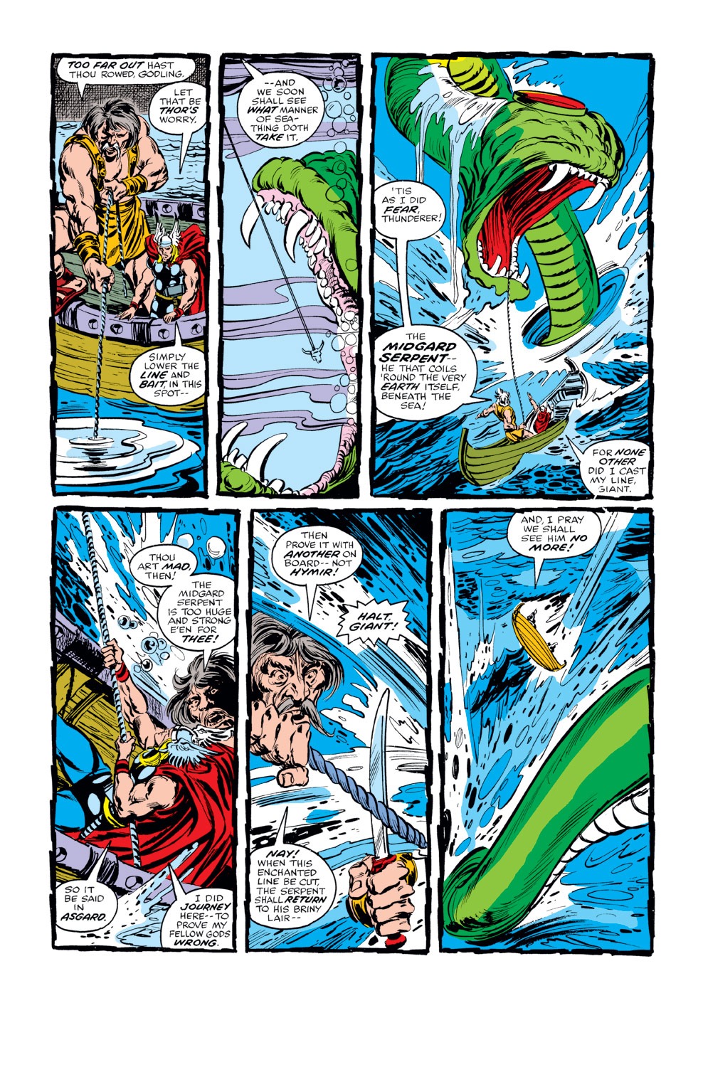 Thor (1966) 273 Page 7