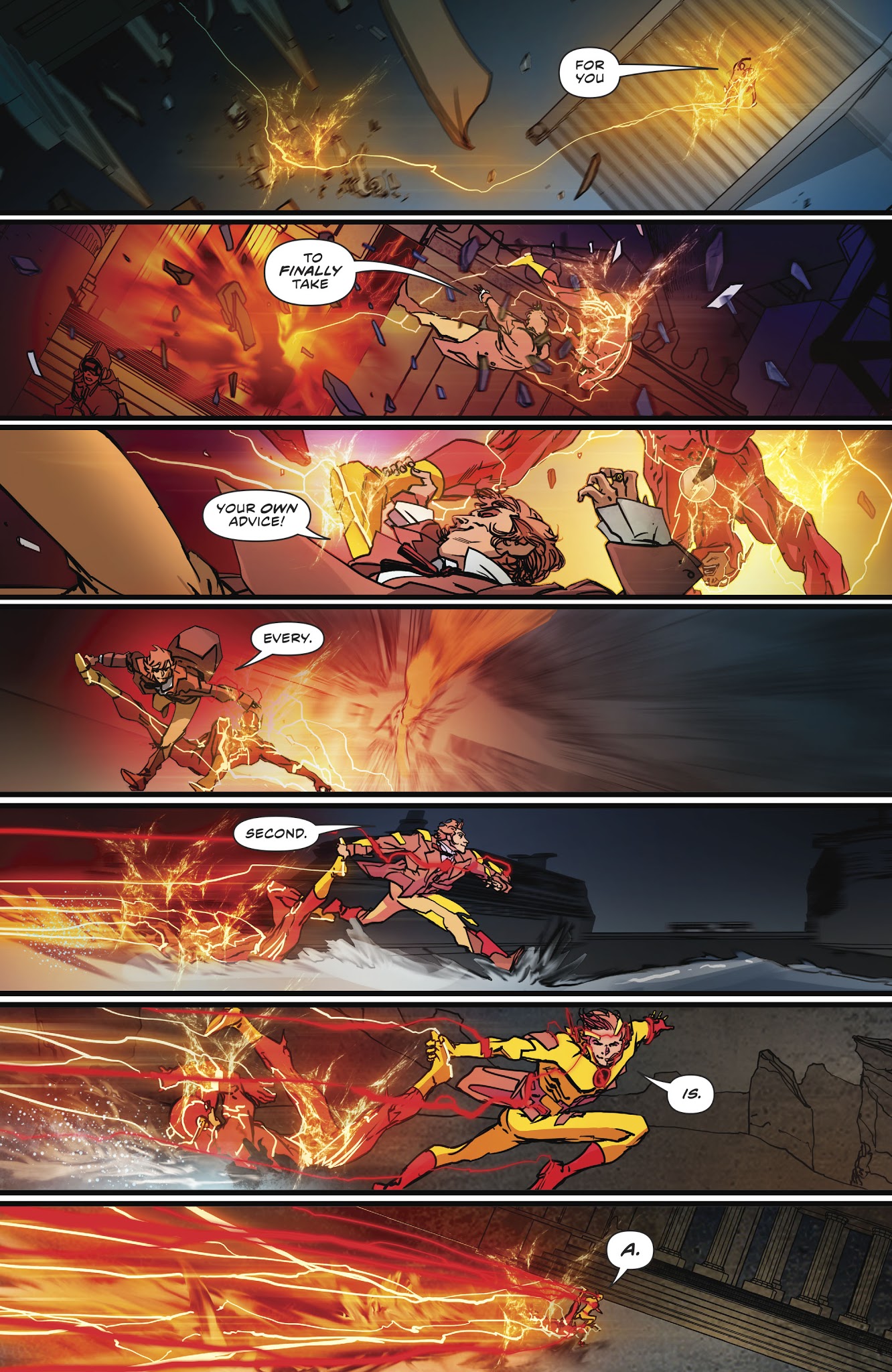 The Flash (2016) issue 25 - Page 26