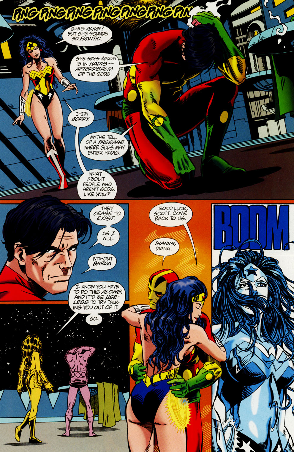 Read online Mister Miracle (1996) comic -  Issue #2 - 12