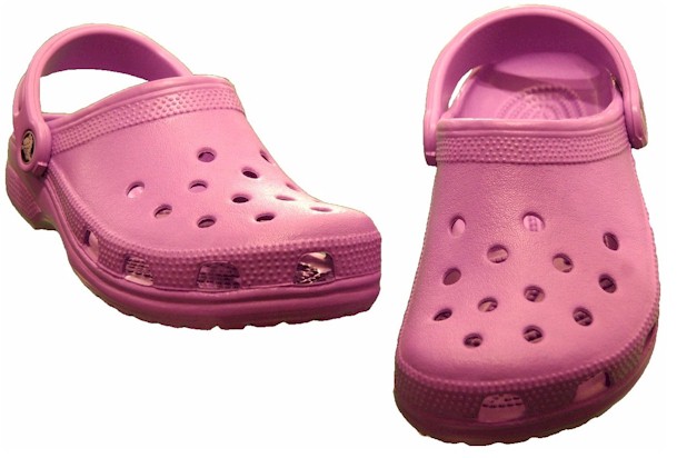 dior crocs