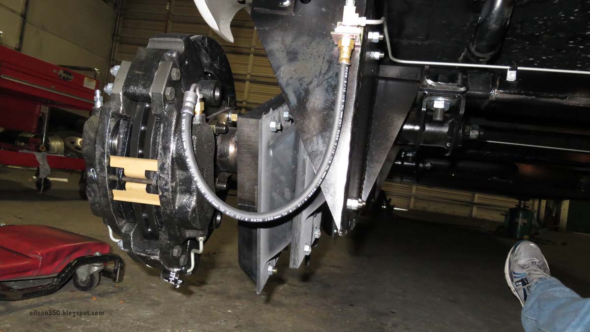 Tales from the Highway: Mor/Ryde Day 2