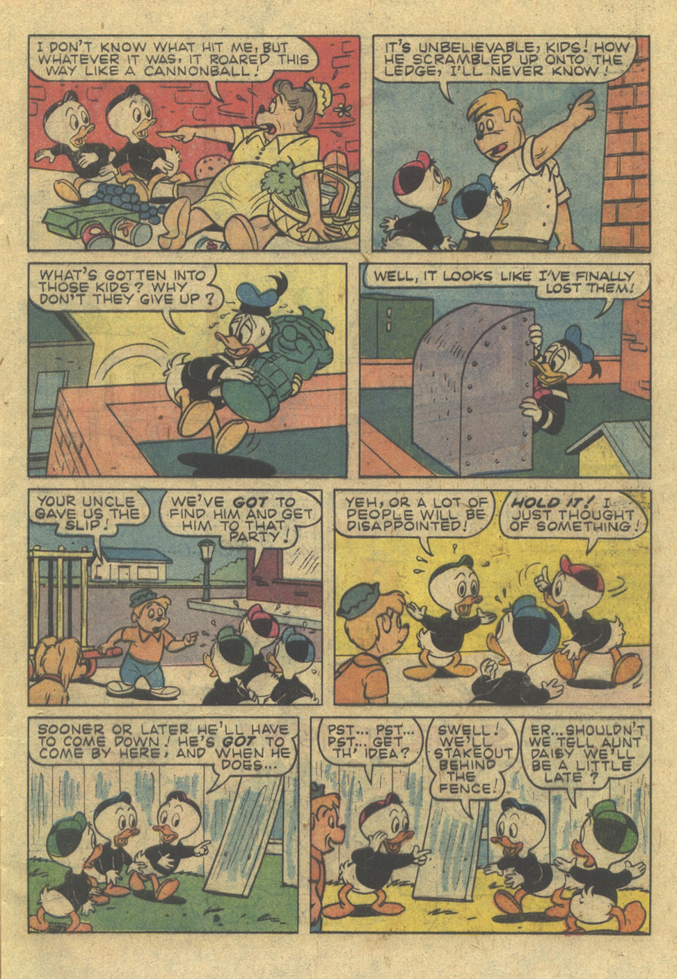 Read online Walt Disney's Donald Duck (1952) comic -  Issue #172 - 9