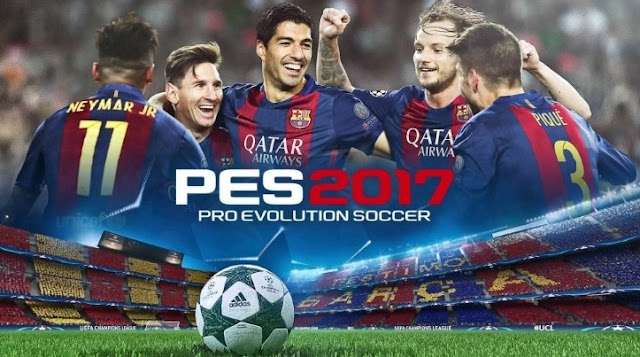 و أخيرا لعبة كرة القدم الشهيرة PES 2017 متوفرة الآن الأجهزة المحمولة