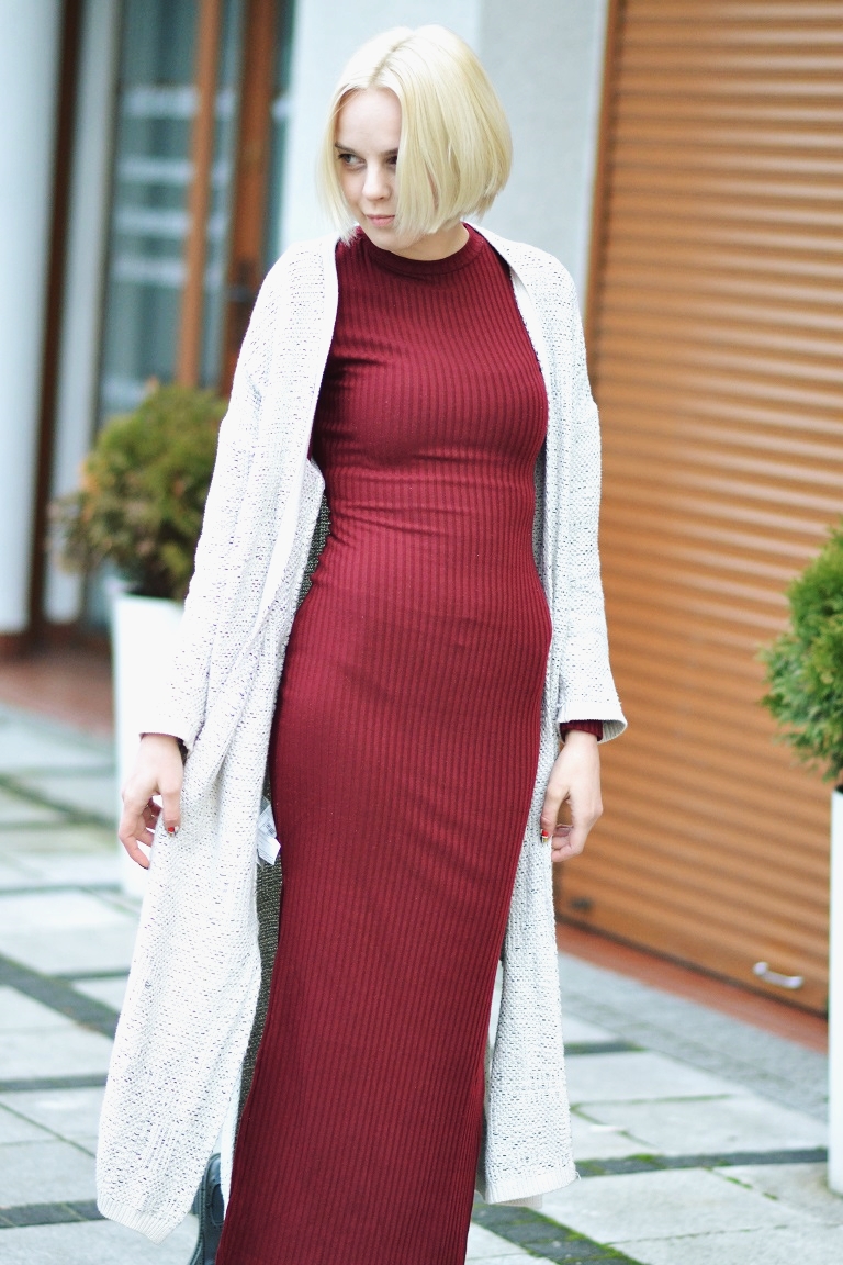 shein long frocks