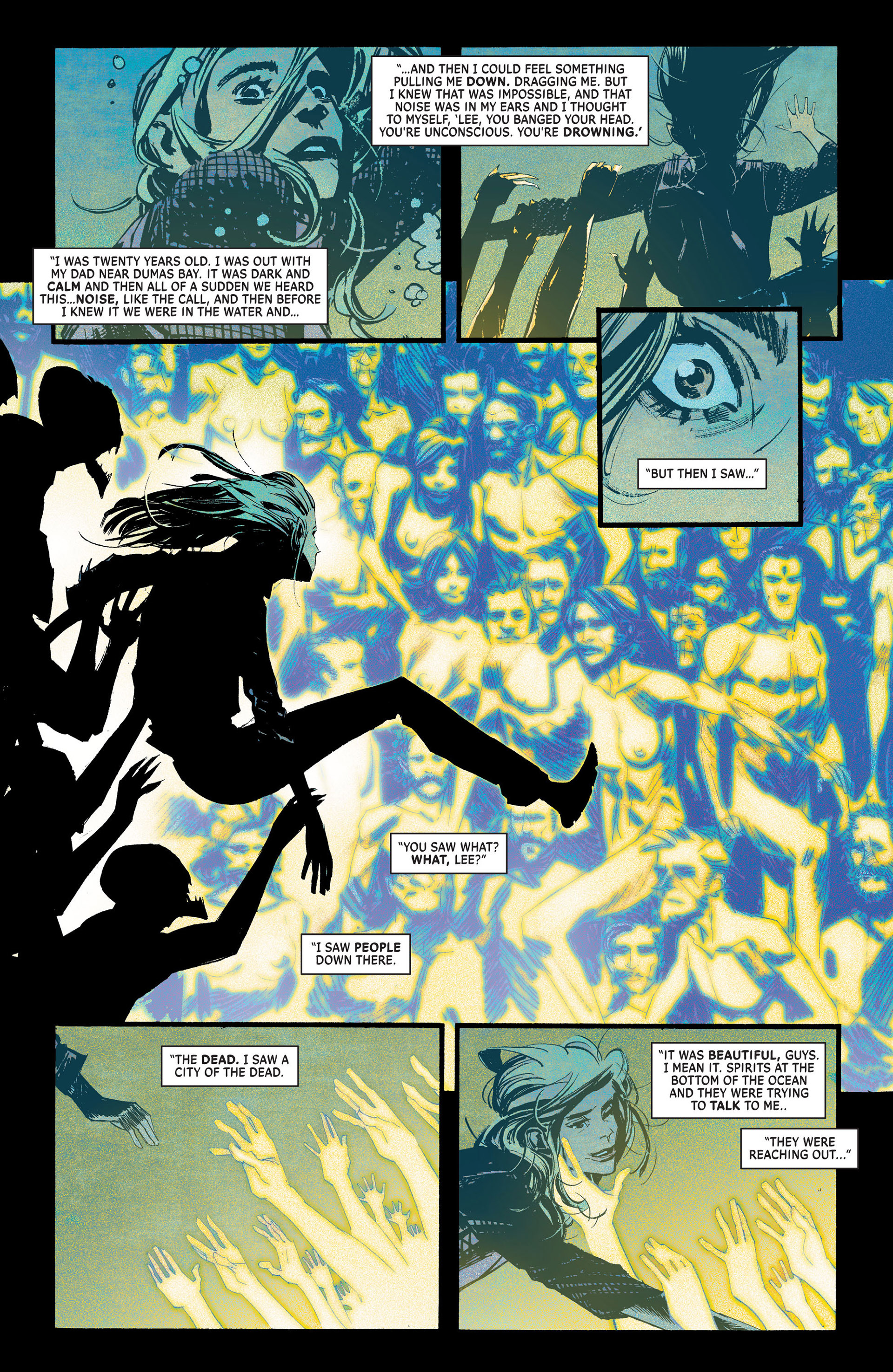 The Wake issue 5 - Page 14