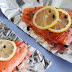 Healthy Recipe: Salmon with Lemon, Capers, and Rosemary 