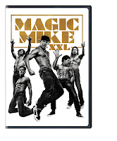 Magic Mike XXL DVD Cover