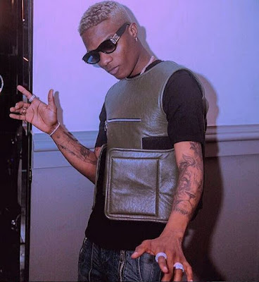 Wizkid Unveils Another Release Date For His Album, 'Sounds From The Other Side' Contradicts Label