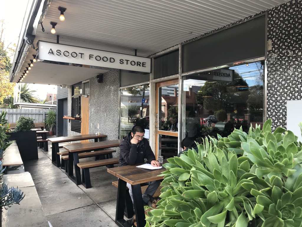 Ascot Food Store