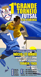 Torneio de Futsal Verão 2013...