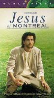 Cover from Canadian movie "Jesus of Montreal"