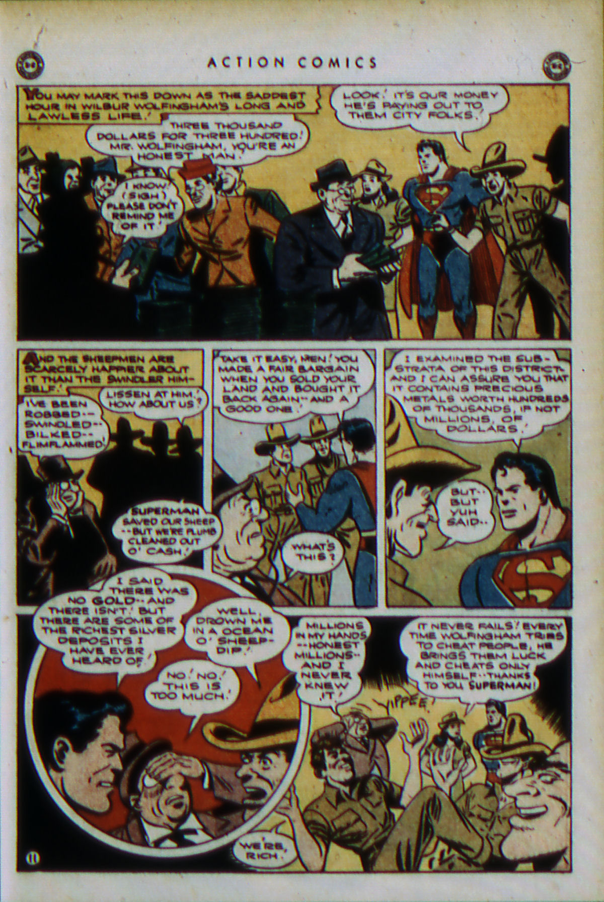 Action Comics (1938) issue 79 - Page 14