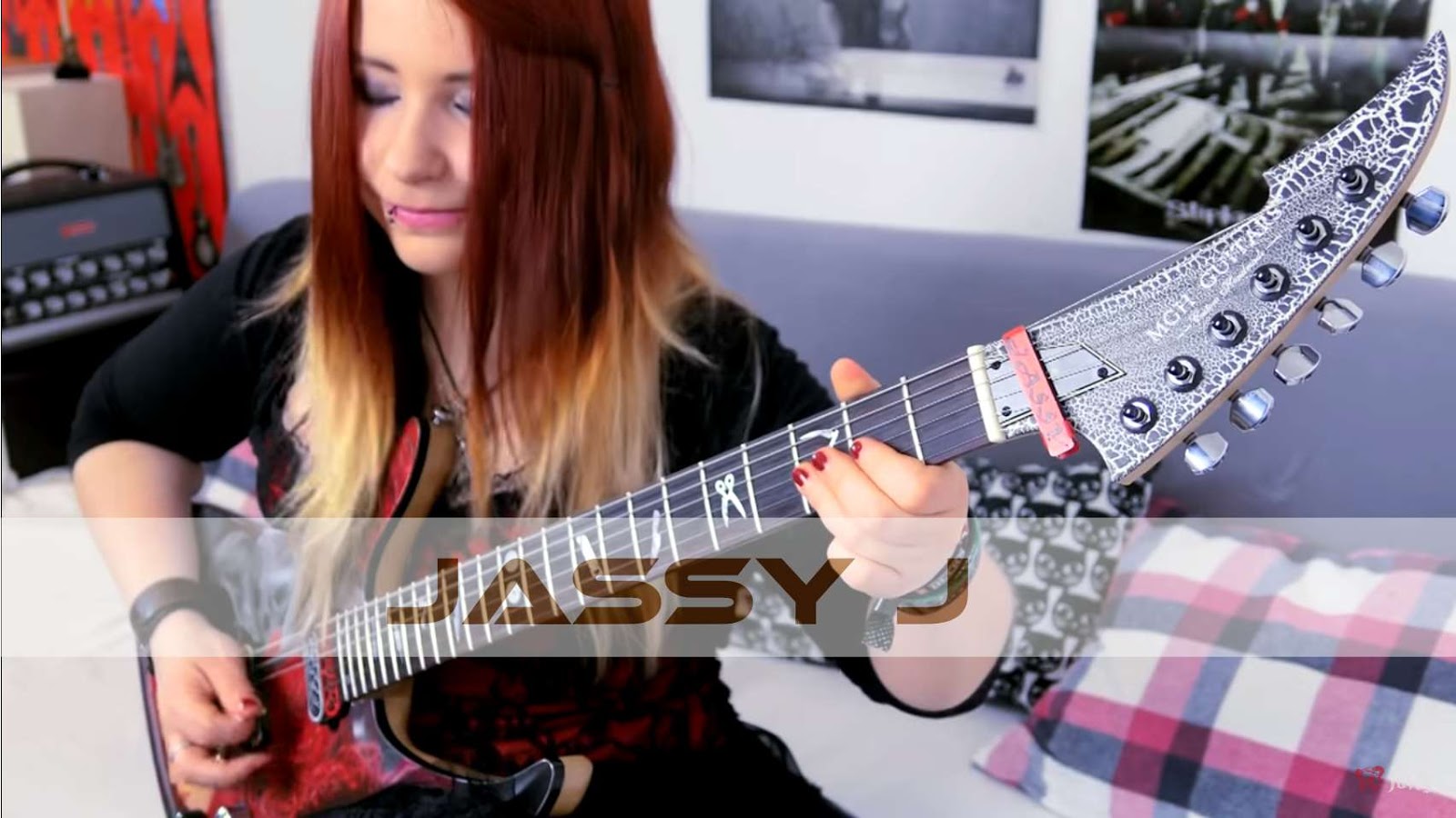 Jassy J Eluveitie Thousandfold