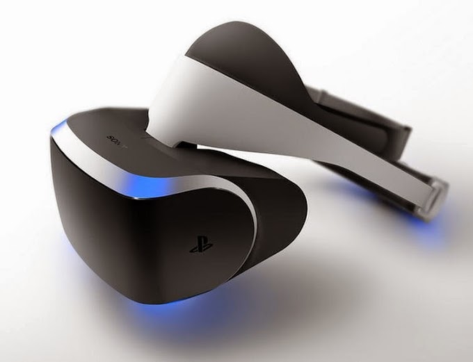Στην εικονική πραγματικότητα επενδύει η Sony με το Project Morpheus 