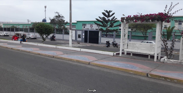 Escuela AMERICO GARIBALDI GHERSI - Pueblo Nuevo