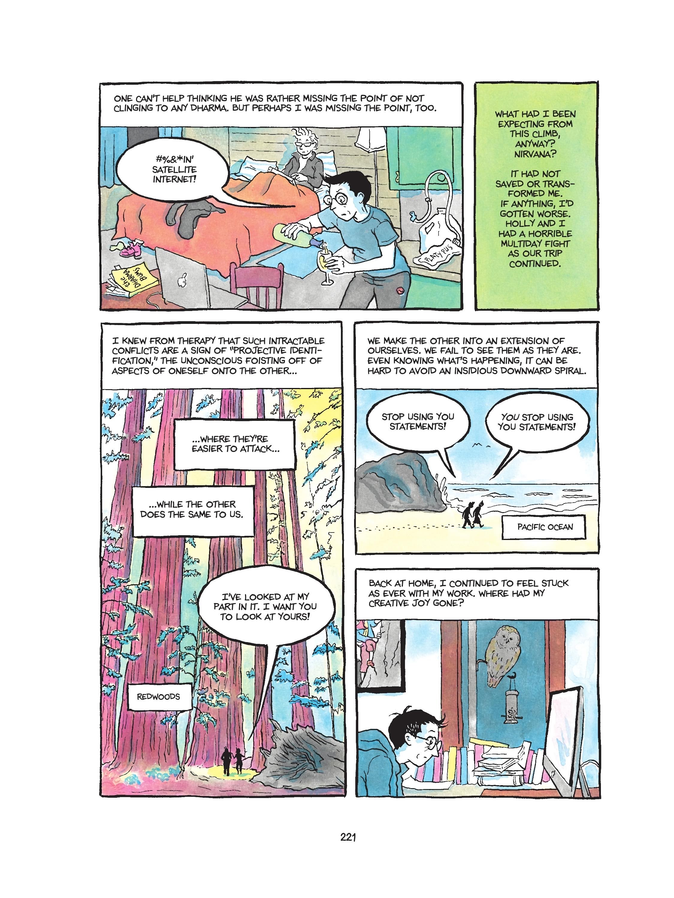 Read online The Secret to Superhuman Strength comic -  Issue # TPB (Part 3) - 21
