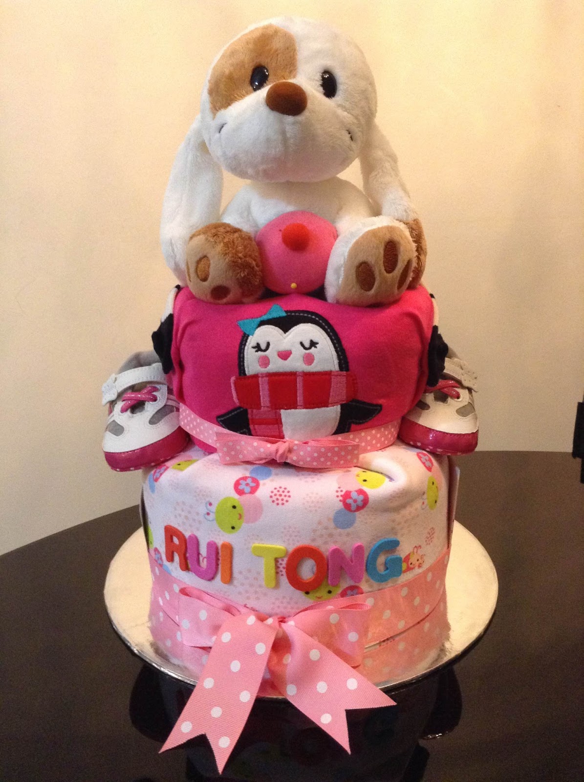 Diaper Cake Singapore