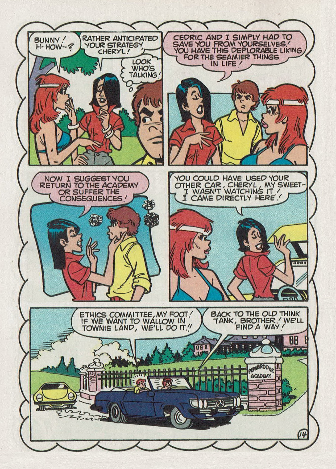 Read online Archie's Pals 'n' Gals Double Digest Magazine comic -  Issue #104 - 54