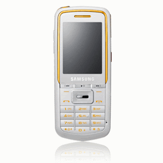 Configurações de internet claro no Samsung M3510