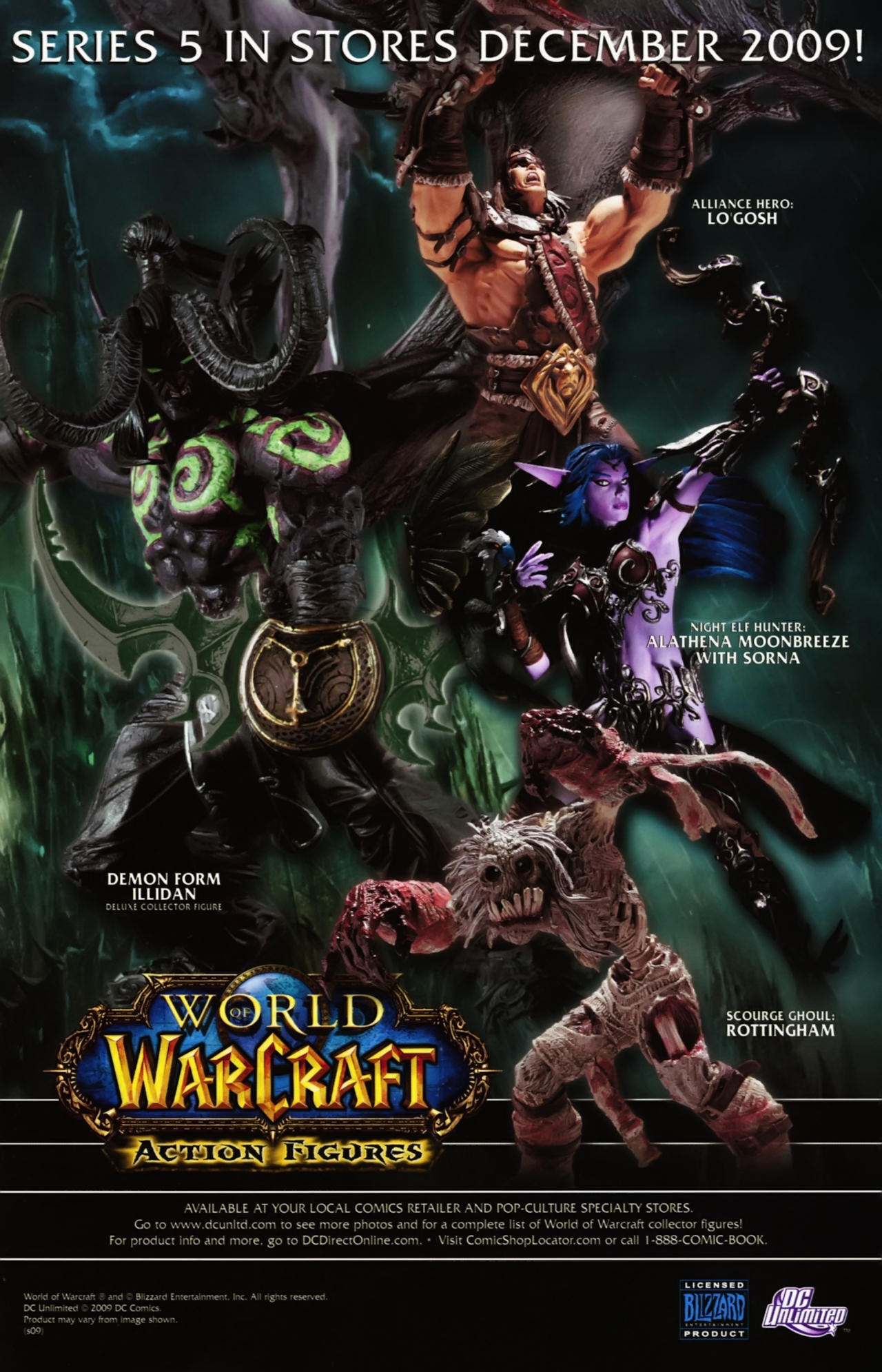 Read online World of Warcraft comic -  Issue #24 - 32
