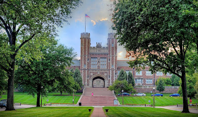 The Washington University in St. Louis