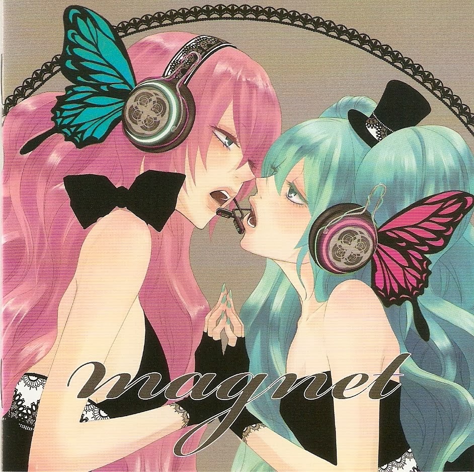 Music Japan Hatsune Miku & Megurine Luka Romaji Lyrics