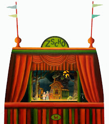 ZSCHO - Papiertheater