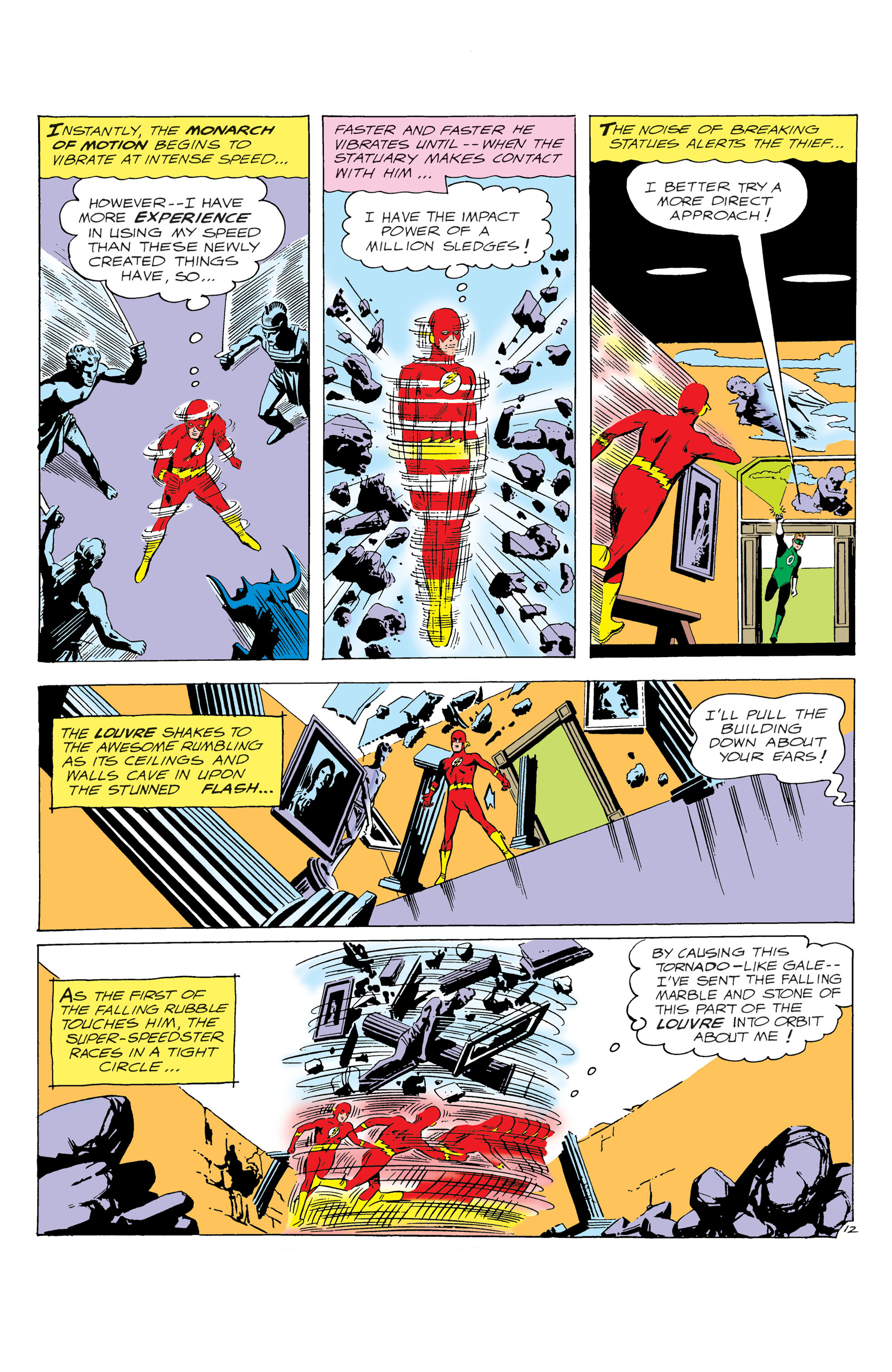 Read online The Flash (1959) comic -  Issue #143 - 13