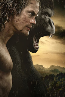 Tarzan Poster