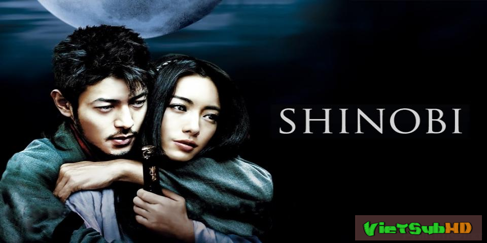 Phim Phi Thiên Vũ: Trái tim dưới lưỡi kiếm VietSub HD | Shinobi: Heart Under Blade 2005