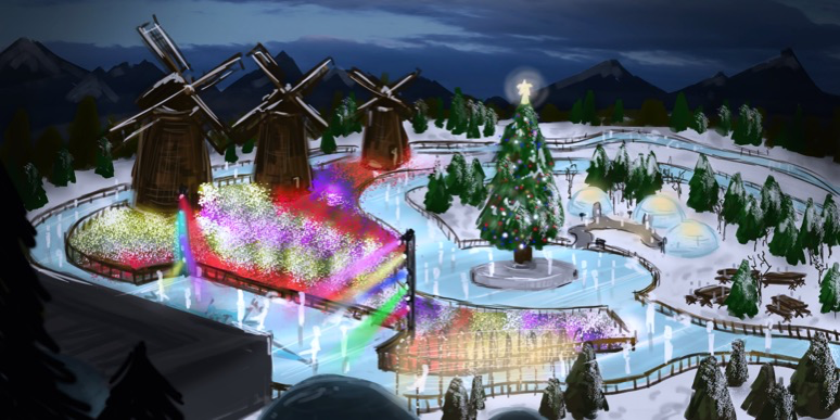 The Spooky Vegan Opening Night At The Queen Mary S Dark Harbor 2017