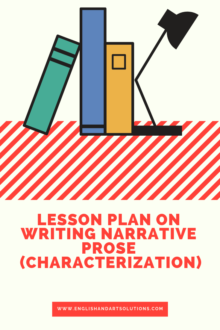 English Wizard Online: Lesson Plan on Writing Narrative Prose