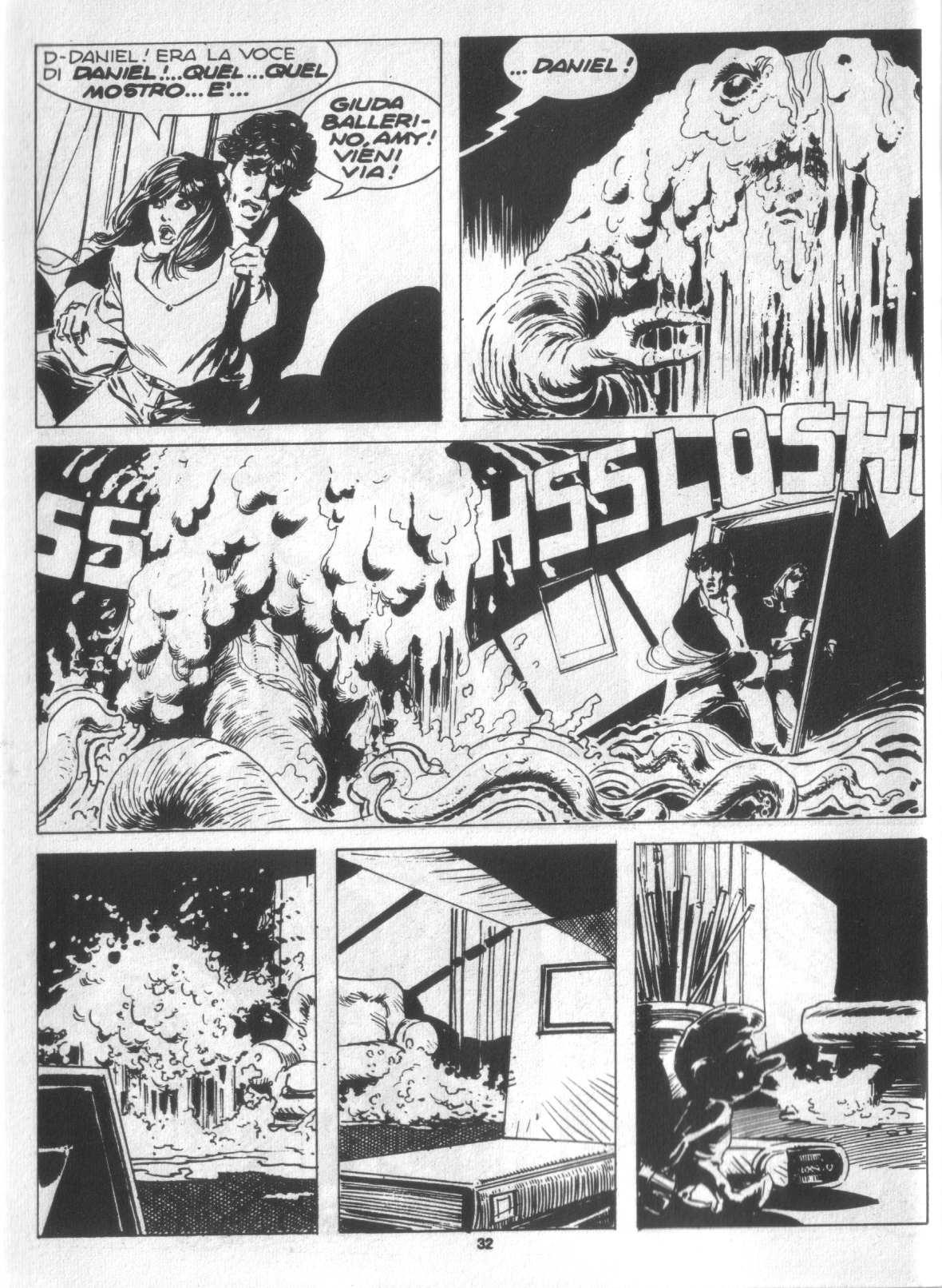 Dylan Dog (1986) issue 9 - Page 31