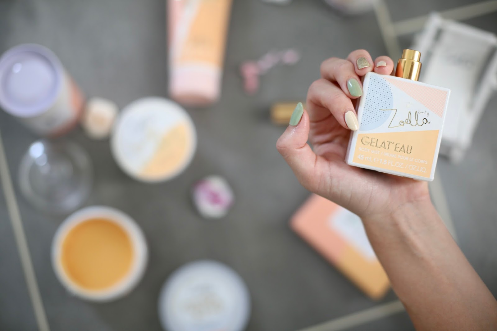 gelat'eau zoella