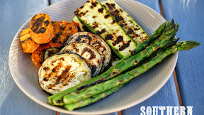 seasoned grillgrates Learn to make grilled seasoned vegetables. read
these easy to follow