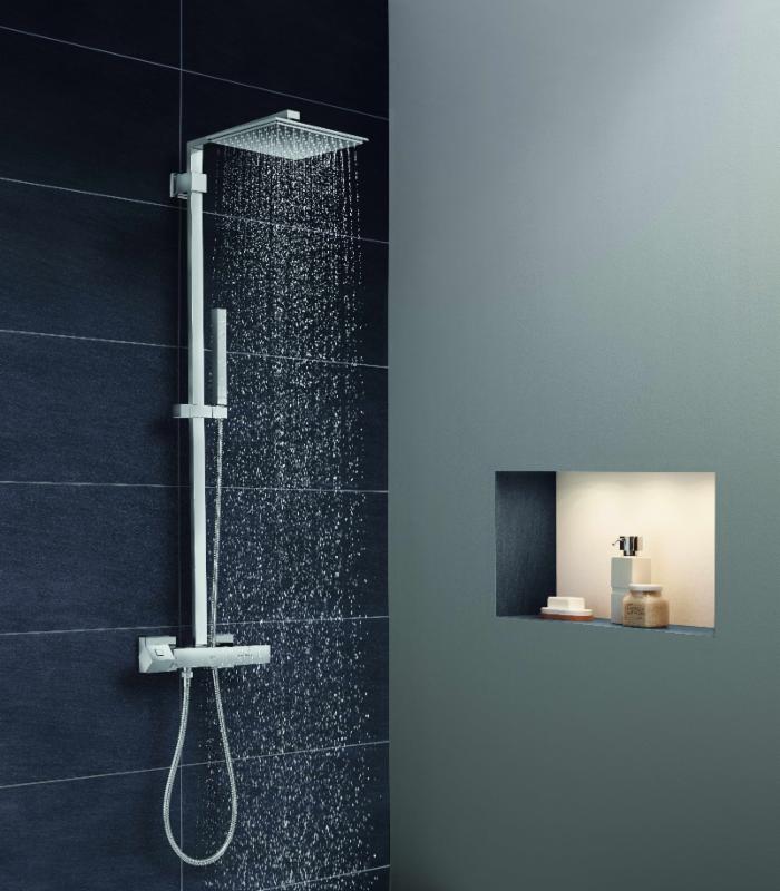 DPHA New Products and Vendor Updates Grohe's New Euphoria