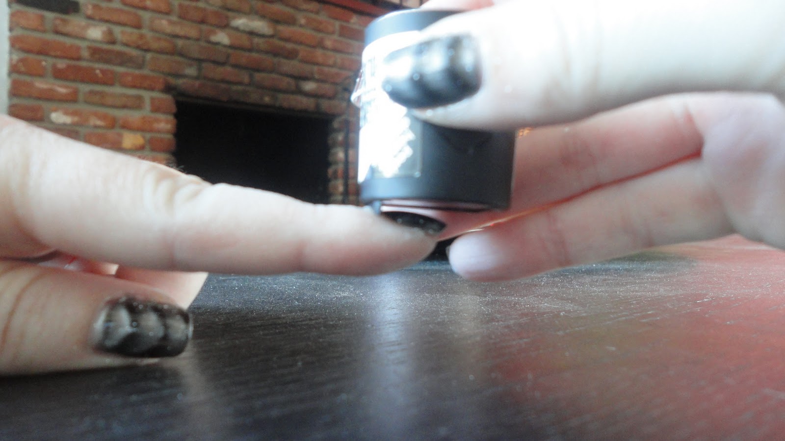 Changing Tides Nails Inc. Effect Nail Polish