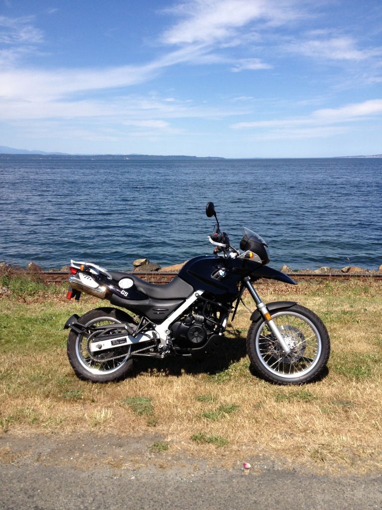 Triumph of Seattle's NW Moto News 2009 BMW G650 GS Pre Owned Inventory