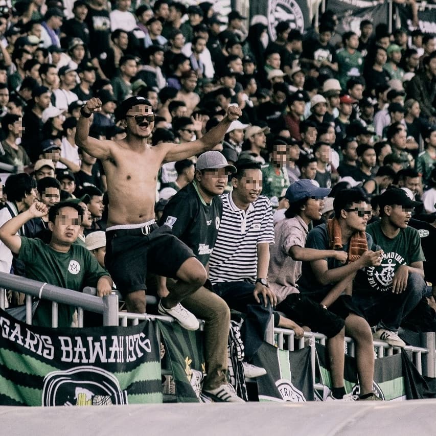Lirik Lagu Suporter Pss Sleman