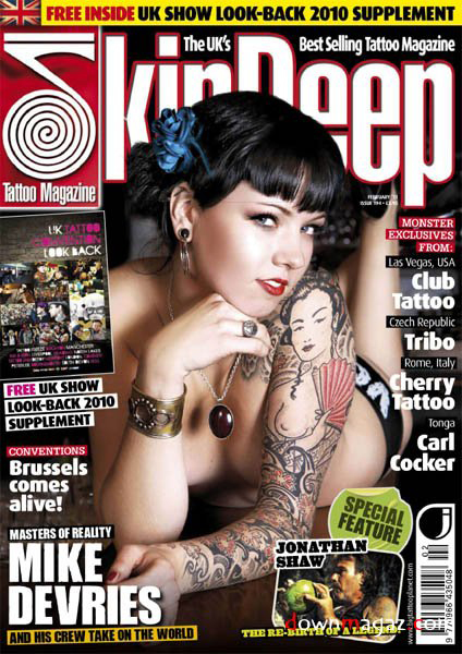 Tattoo Magazine