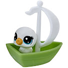 Littlest Pet Shop Series 1 Pet Pairs Daisy Pelicano (#1-88) Pet Littlest Pet Shop Series 1 Pet Pairs Daisy Pelicano (#1-88) Pet