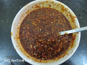 Resep Sate Kambing Bumbu Ketumbar