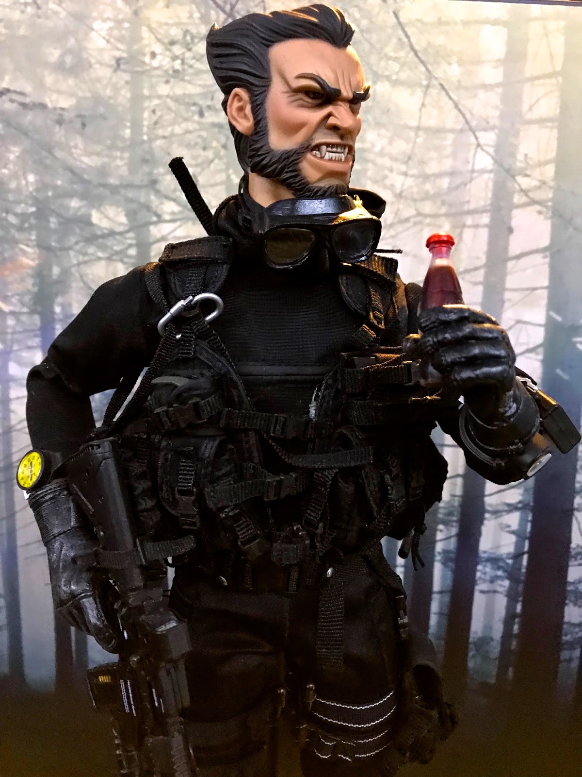 1/6 scale figure collection POINTBLANKTOYS.COM