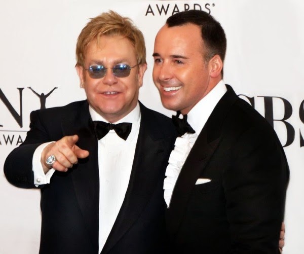 Elton John Says Jesus Christ Would See Nothing Wrong With Gay Marriage Video