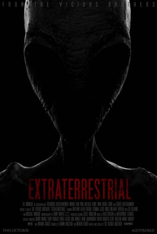 Extraterrestrial (2014) เอเลี่ยนคลั่ง