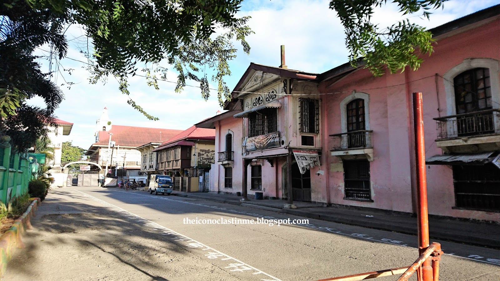 iCONoclast Gapan Nueva Ecija’s “Heritage City”